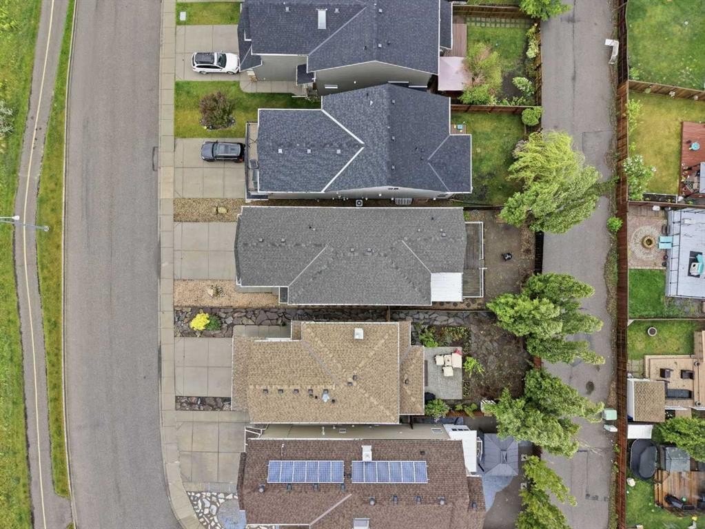 378 Chaparral Ridge Circle Se, Calgary, AB - Outdoor