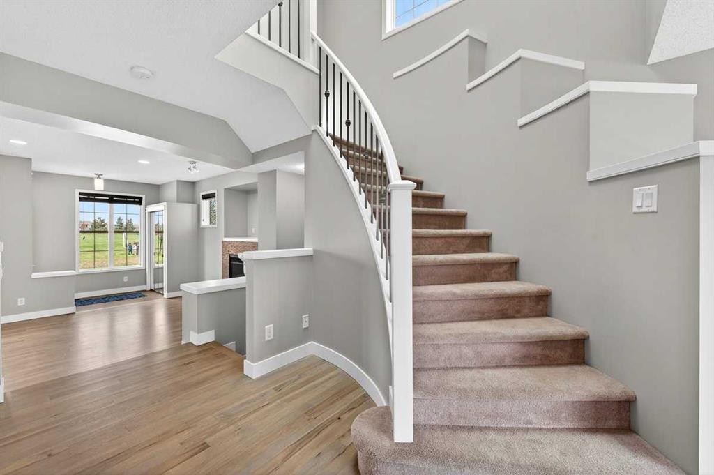 108 Auburn Crest Park Se, Calgary, AB - Indoor Photo Showing Other Room