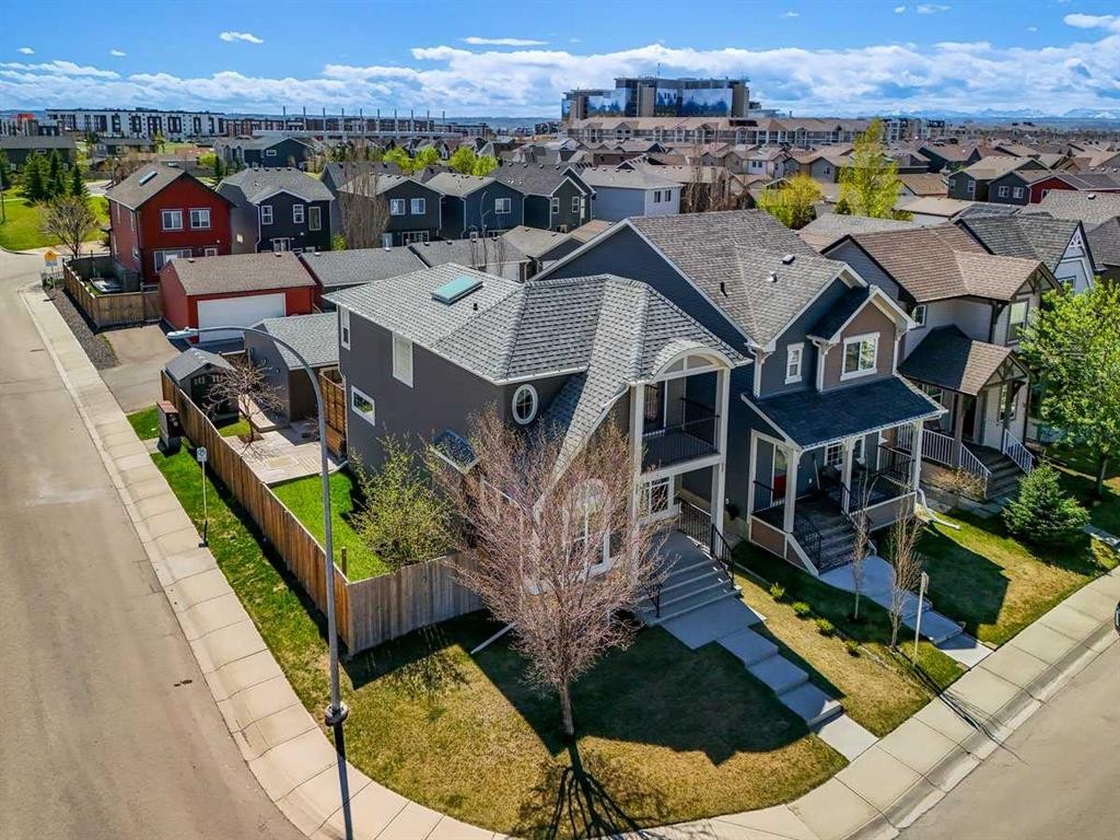 108 Auburn Crest Park Se, Calgary, AB - Outdoor