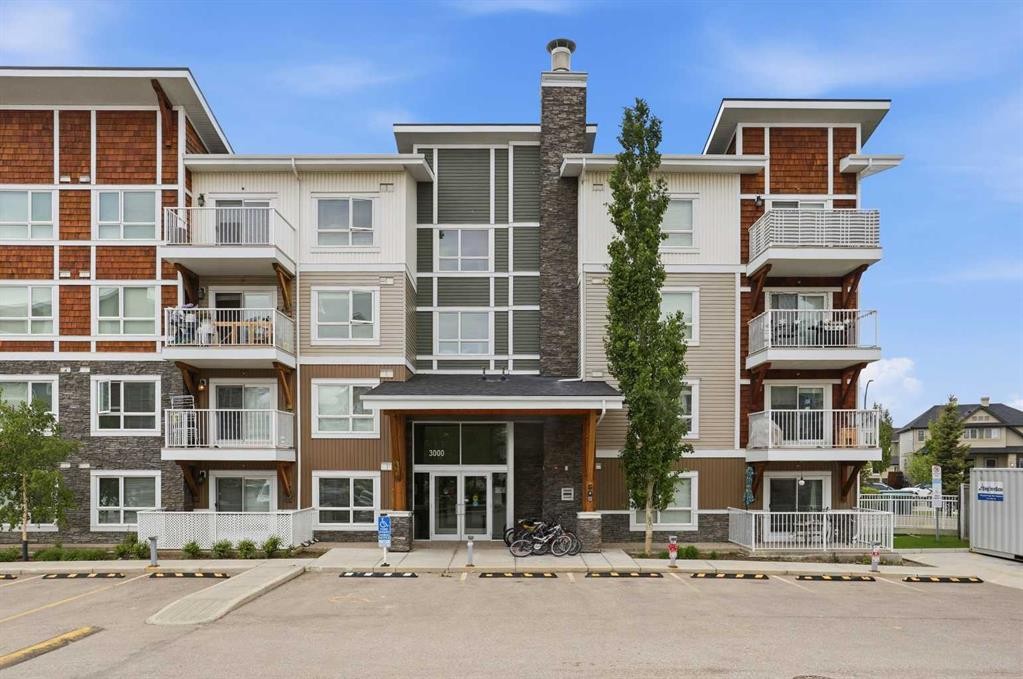3116-302 Skyview Ranch Drive Ne, Calgary, AB