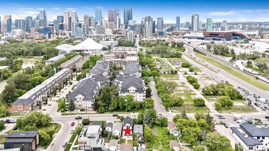 45 25 Avenue Sw, Calgary, AB
