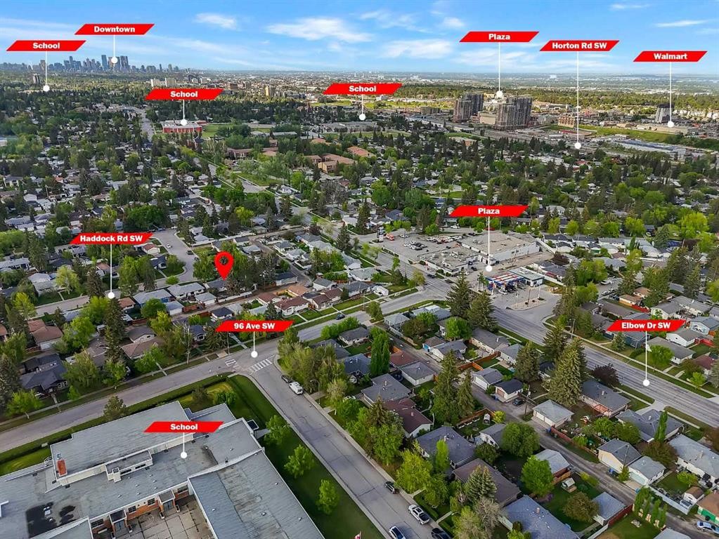 19 Haddock Road Sw, Calgary, AB