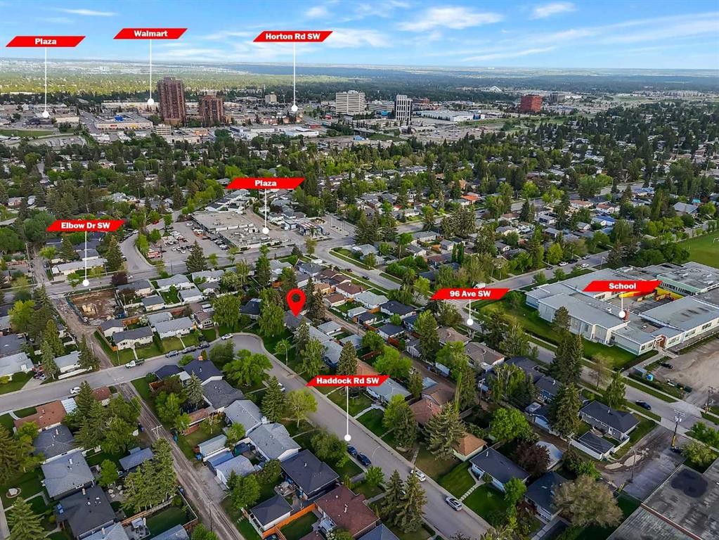 19 Haddock Road Sw, Calgary, AB