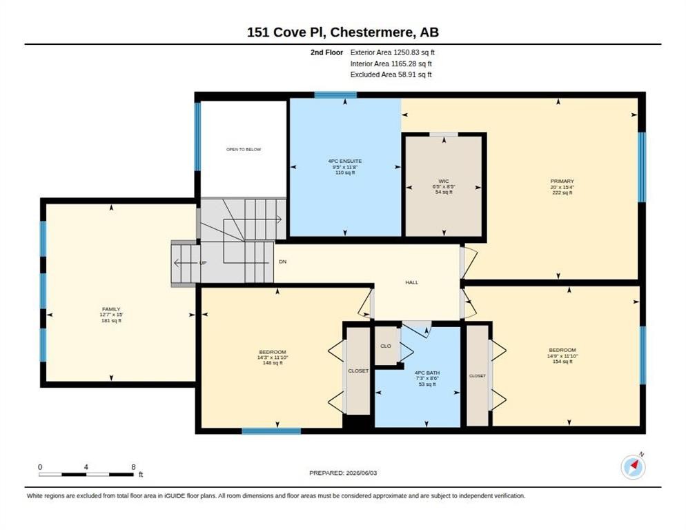 151 Cove Place, Chestermere, AB