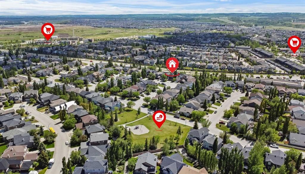 60 Chapala Square Se, Calgary, AB