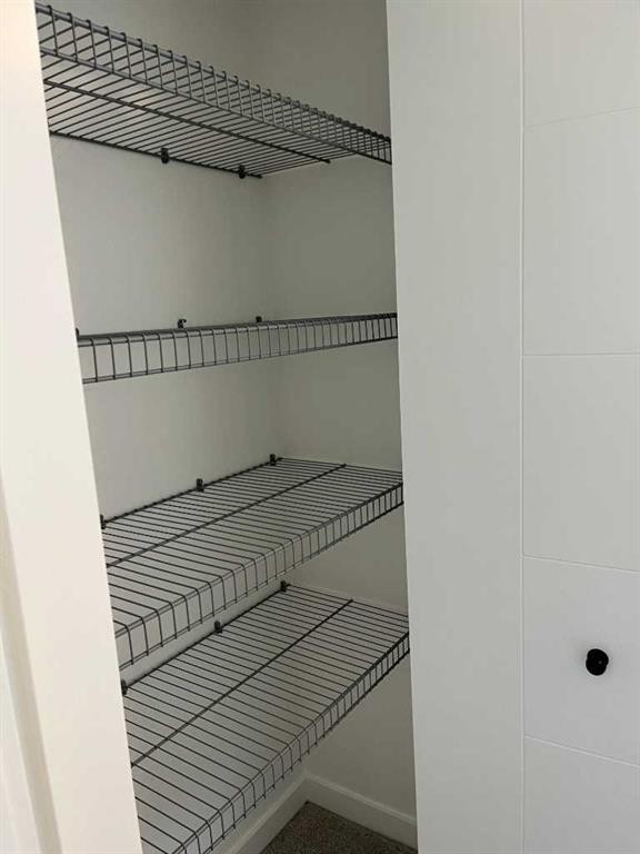 49 Legacy Point Terrace Se, Calgary, AB - Indoor With Storage