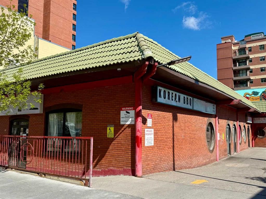 138 3 Avenue Se, Calgary, AB