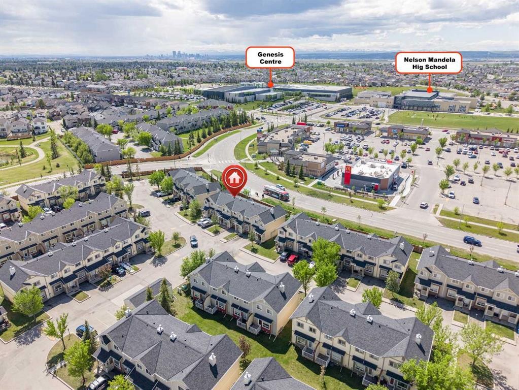 2102-111 Tarawood Lane Ne, Calgary, AB