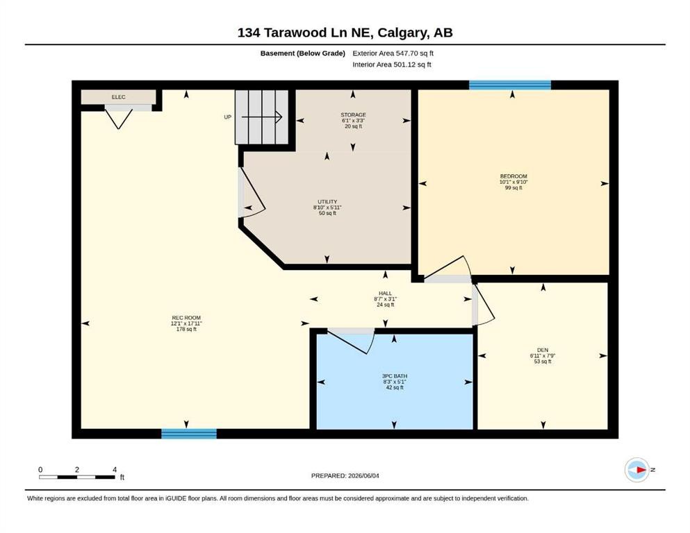 134 Tarawood Lane Ne, Calgary, AB