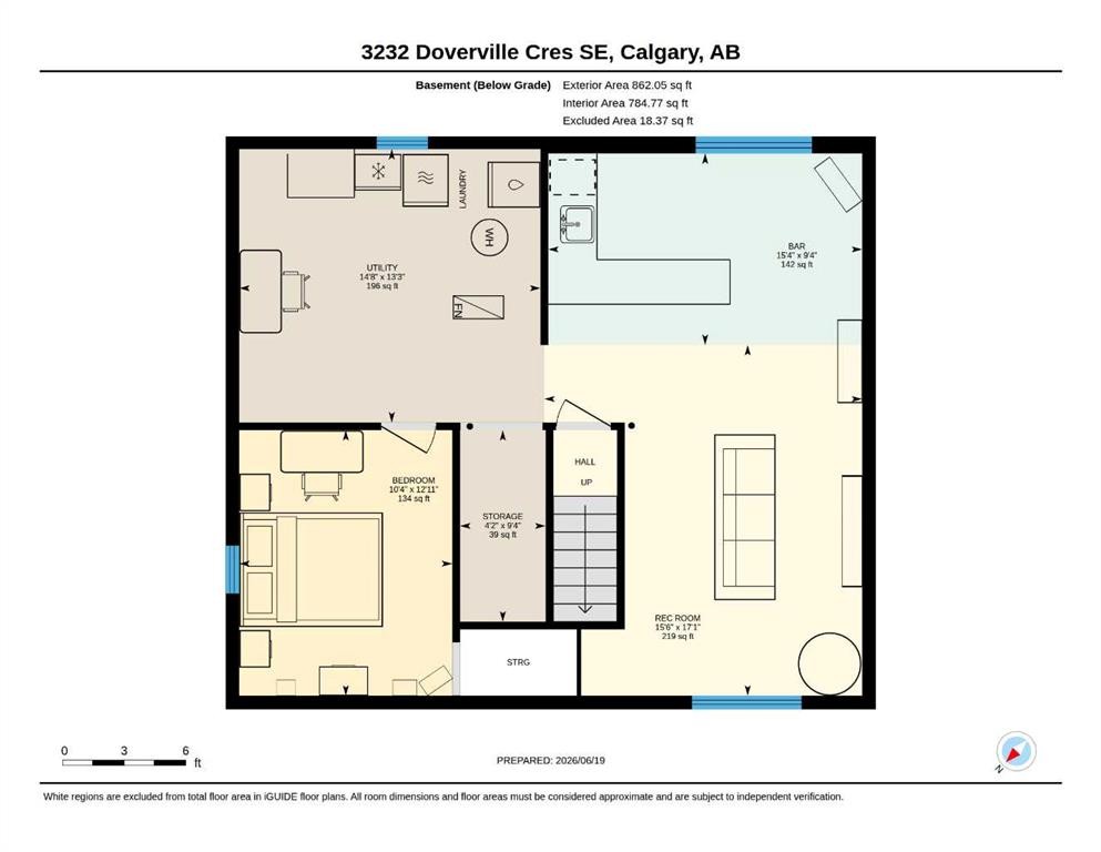 3232 Doverville Crescent Se, Calgary, AB - Other