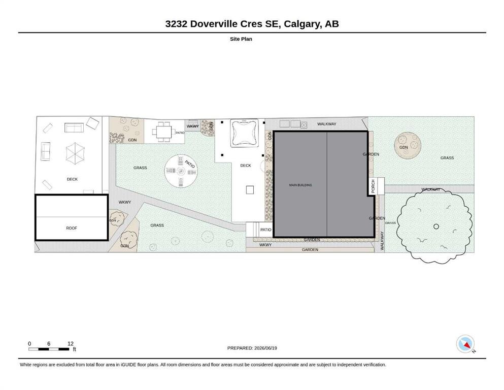 3232 Doverville Crescent Se, Calgary, AB - Other
