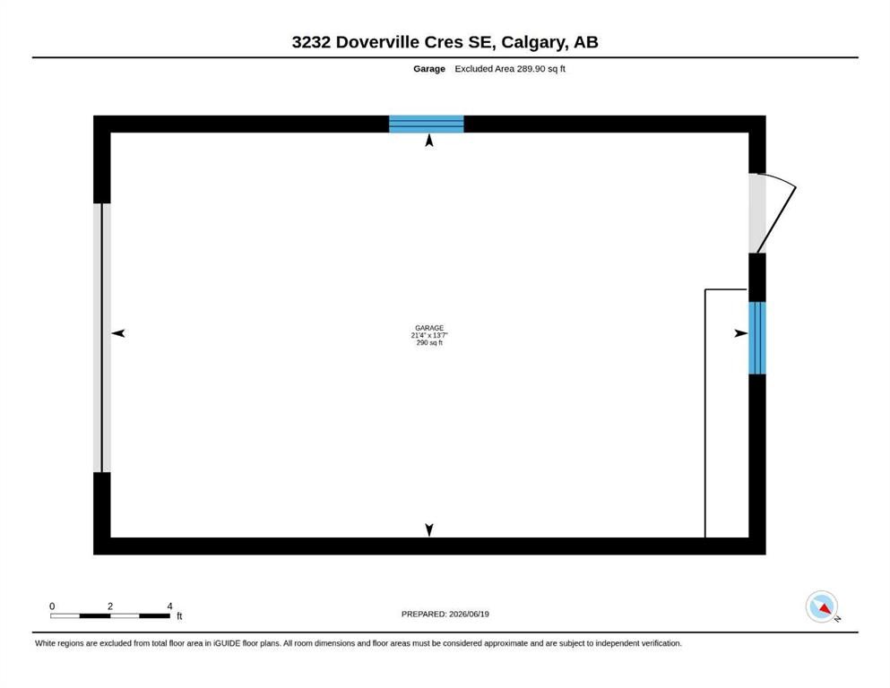 3232 Doverville Crescent Se, Calgary, AB - Other