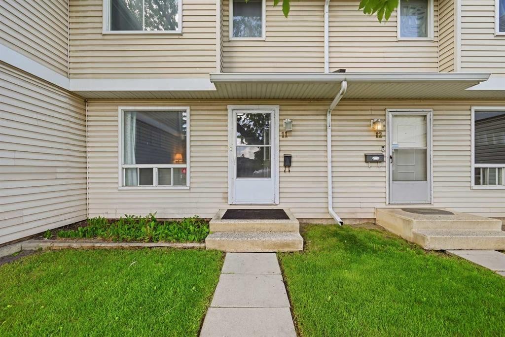 11-1155 Falconridge Drive Ne, Calgary, AB