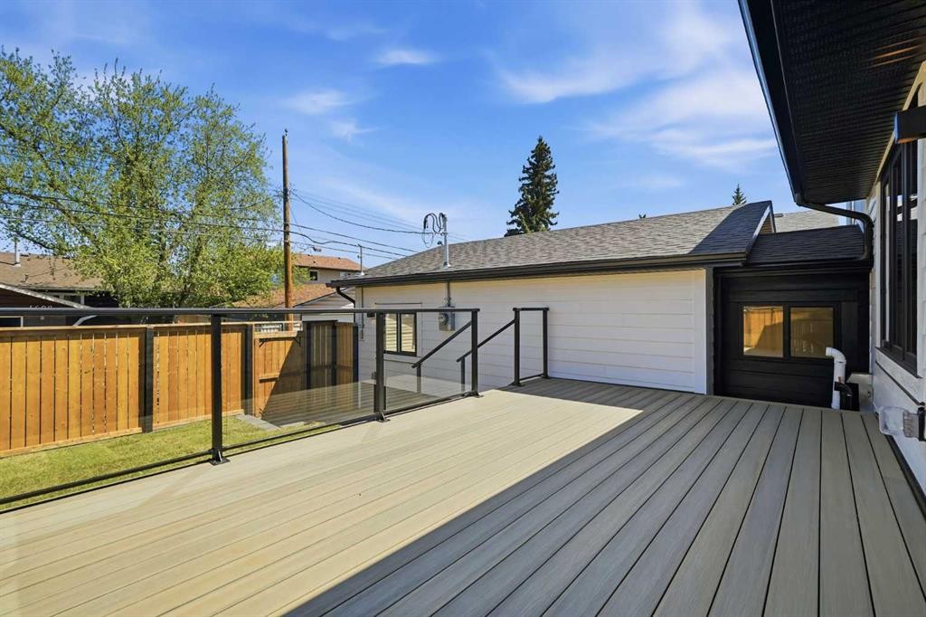 60 Lake Lucerne Close Se, Calgary, AB - Outdoor With Deck Patio Veranda With Exterior