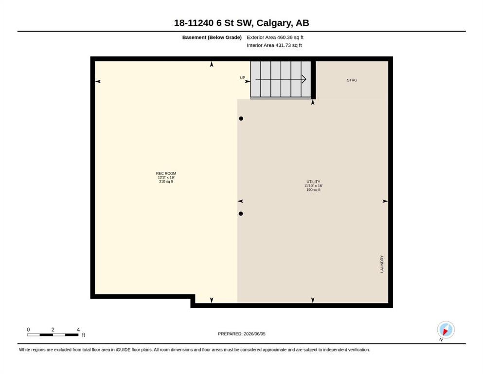 18-11240 6 Street Sw, Calgary, AB - Other