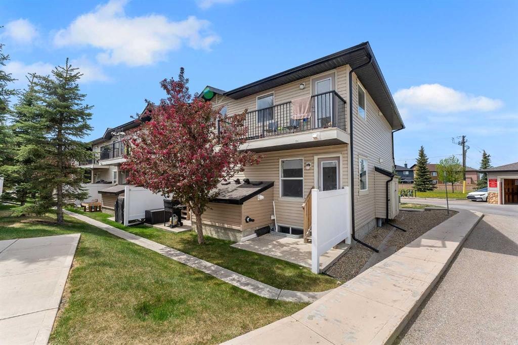 312 Saddlebrook Point Ne, Calgary, AB - Outdoor