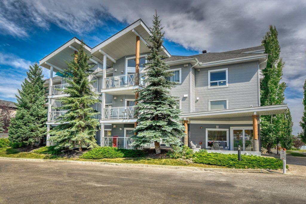 201-390 Marina Drive, Chestermere, AB