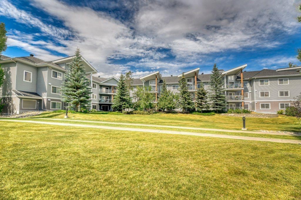 201-390 Marina Drive, Chestermere, AB