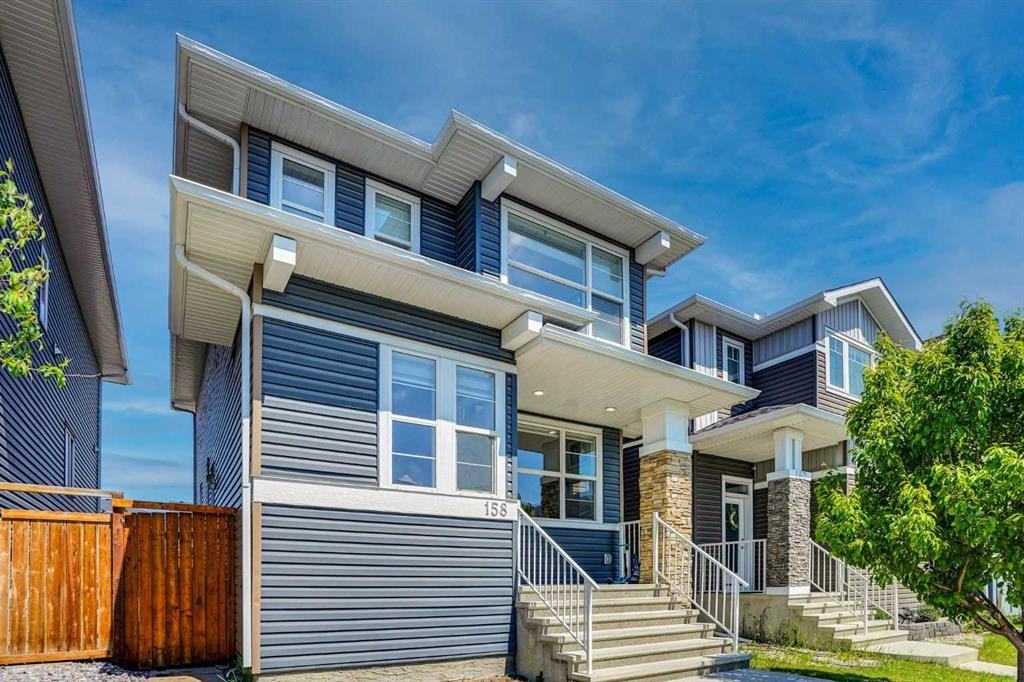 158 Redstone Common Ne, Calgary, AB