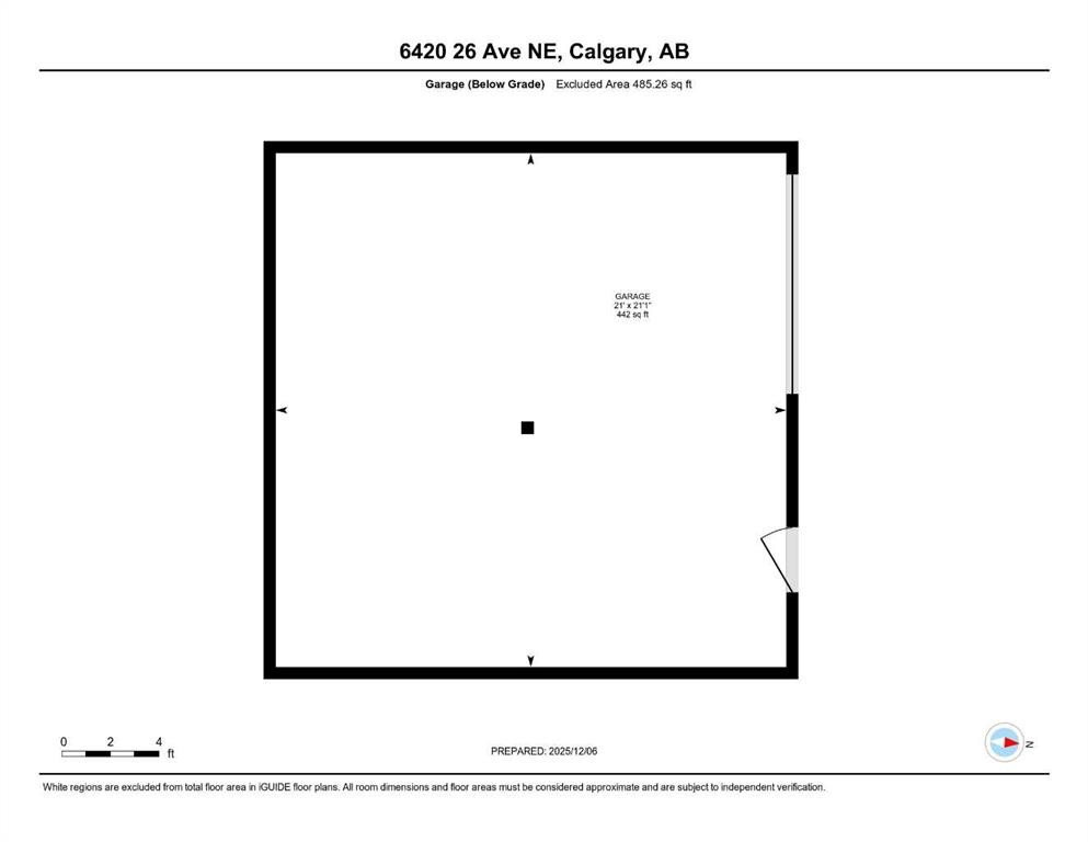 6420 26 Avenue Ne, Calgary, AB