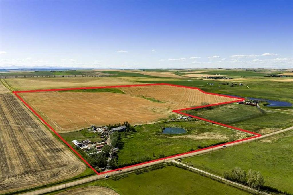 262131 Range Road 14, Rural Rocky View County, AB