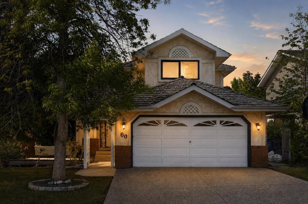 60 Scandia Hill Nw, Calgary, AB