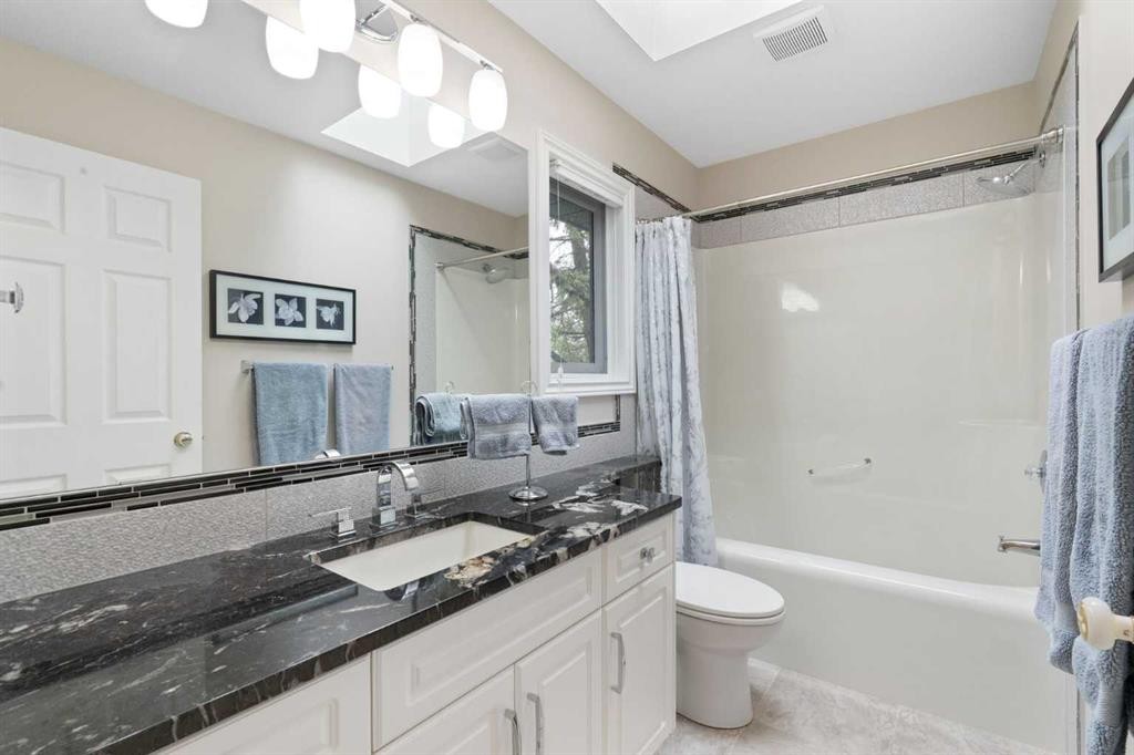 202-36214 Range Road 250, Rural Red Deer County, AB - Indoor Photo Showing Bathroom