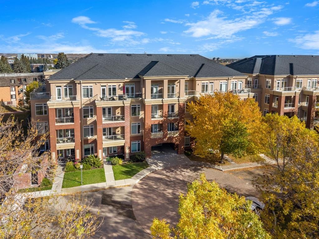 404-4 Hemlock Crescent Sw, Calgary, AB