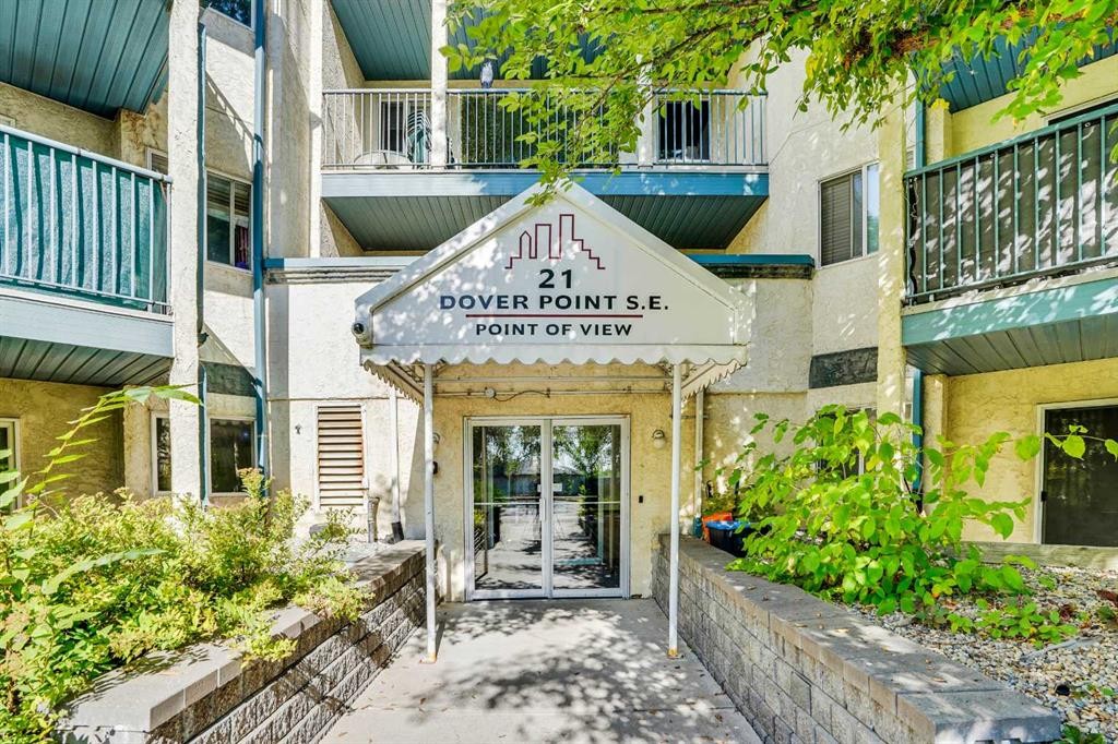 203-21 Dover Point Se, Calgary, AB