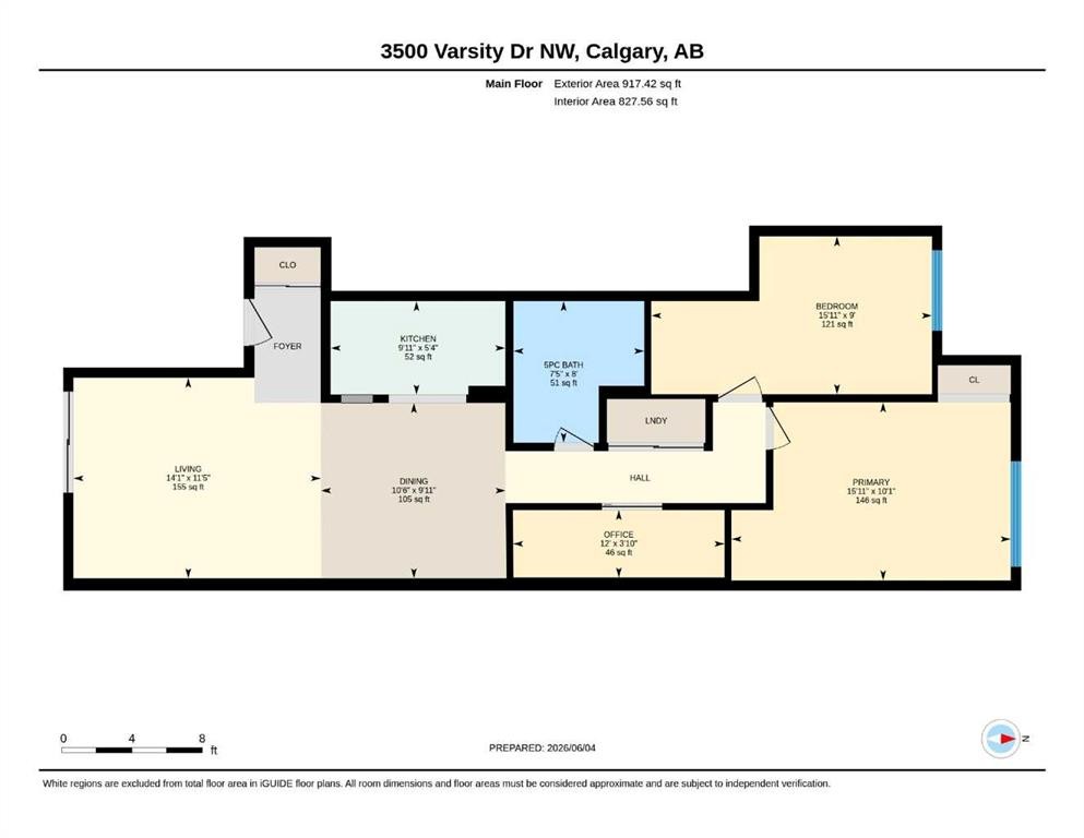 411-3500 Varsity Drive Nw, Calgary, AB
