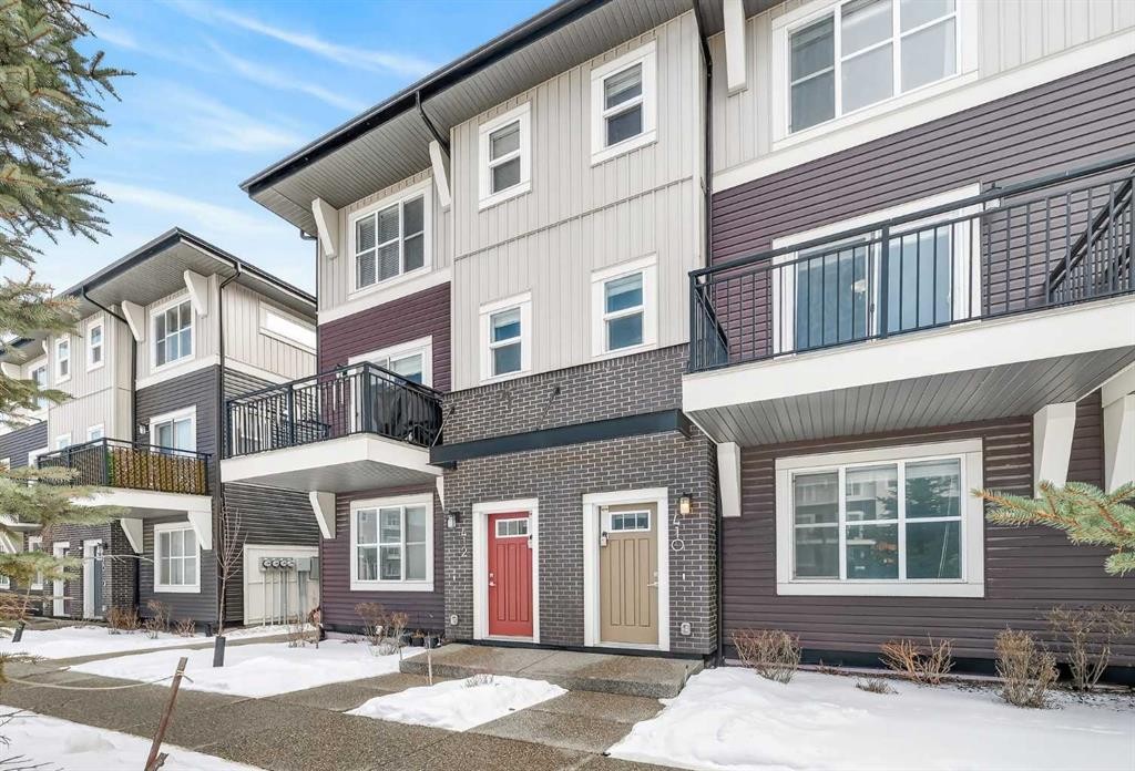 410-30 Cornerstone Manor Ne, Calgary, AB