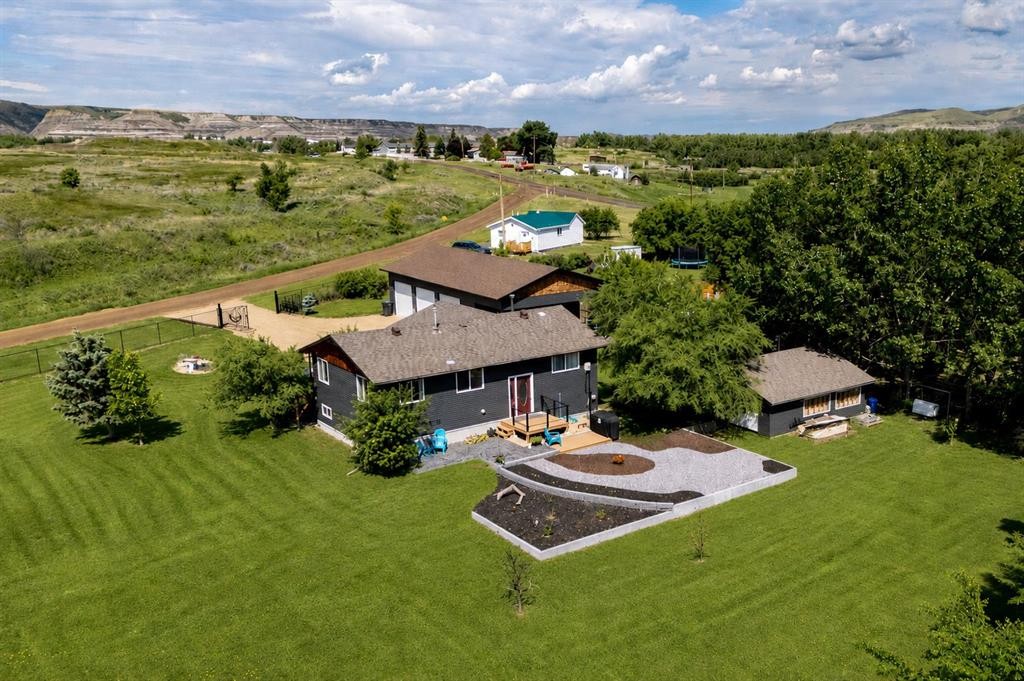 103 Pinter Road, Drumheller, AB