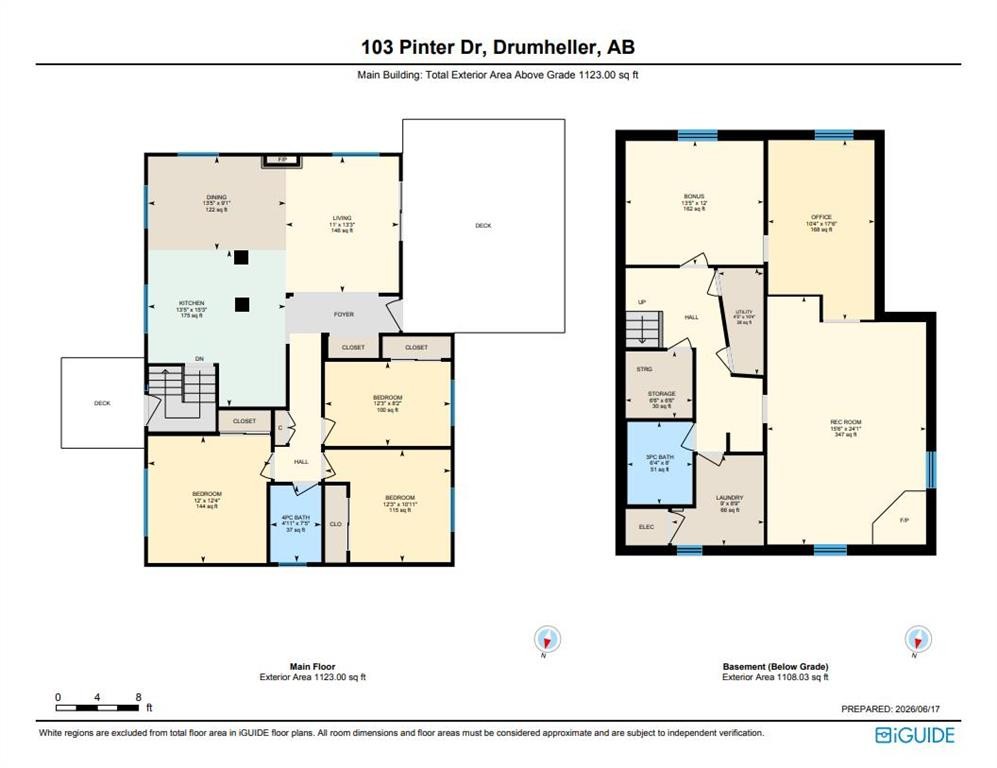 103 Pinter Road, Drumheller, AB