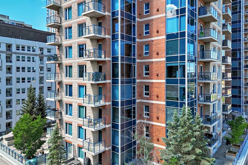 1005-910 5 Avenue Sw, Calgary, AB