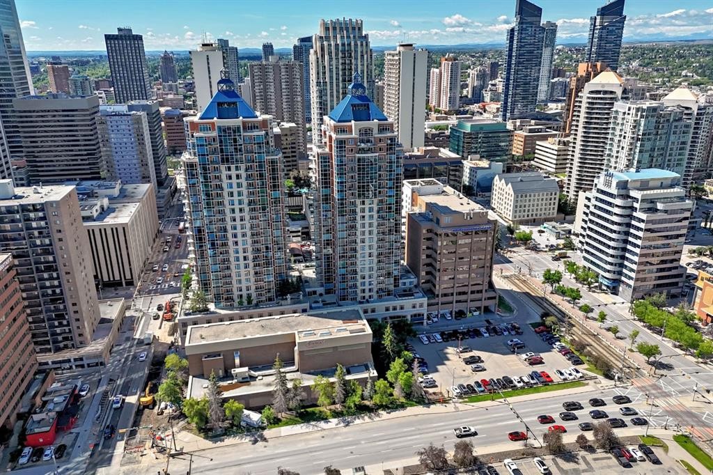 1005-910 5 Avenue Sw, Calgary, AB