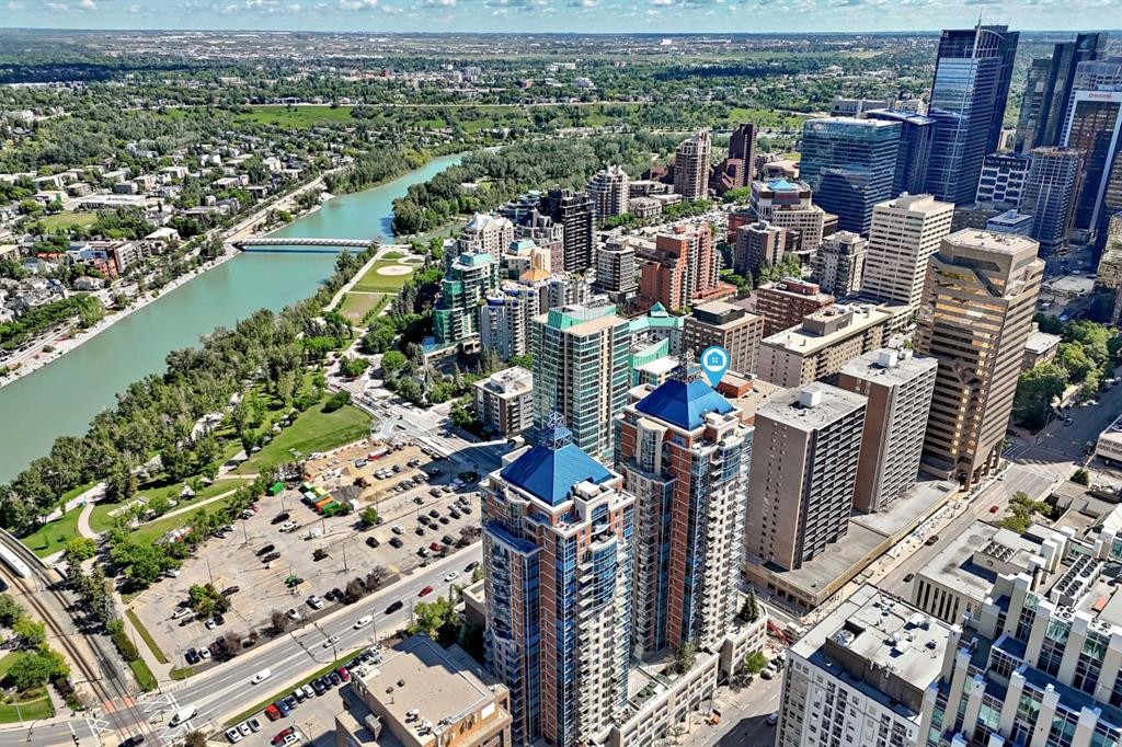 1005-910 5 Avenue Sw, Calgary, AB