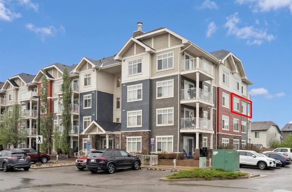 6313-155 Skyview Ranch Way Ne, Calgary, AB