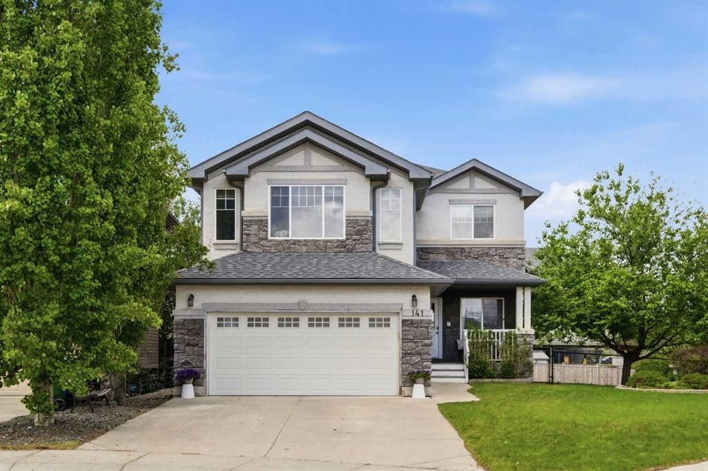 141 Panamount Green Nw, Calgary, AB