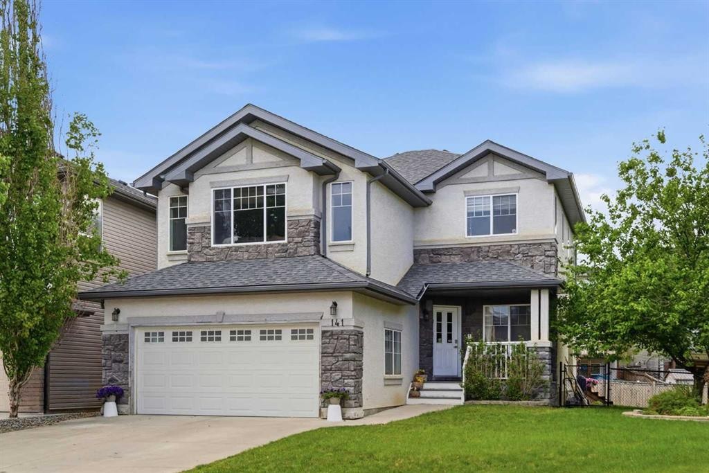 141 Panamount Green Nw, Calgary, AB