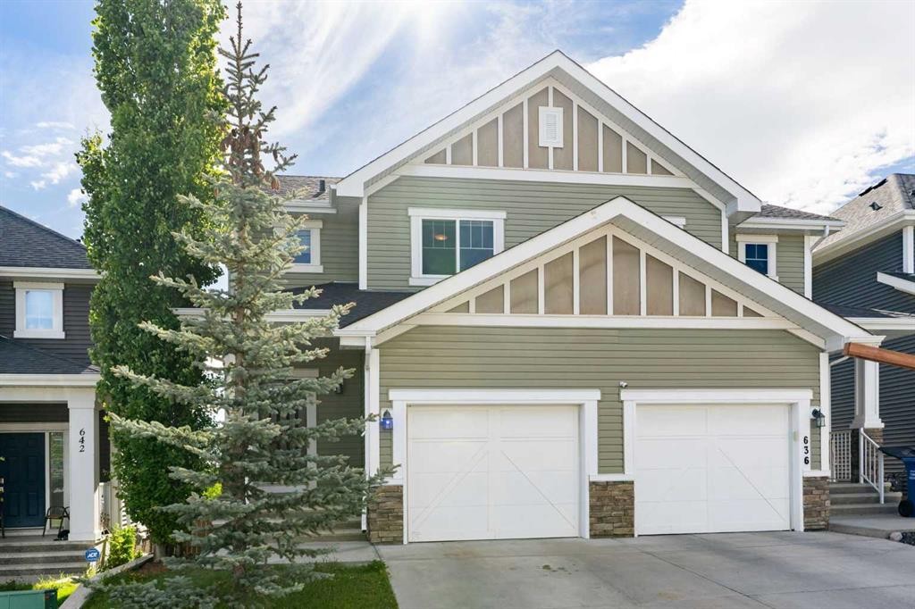 638 River Heights Crescent, Cochrane, AB