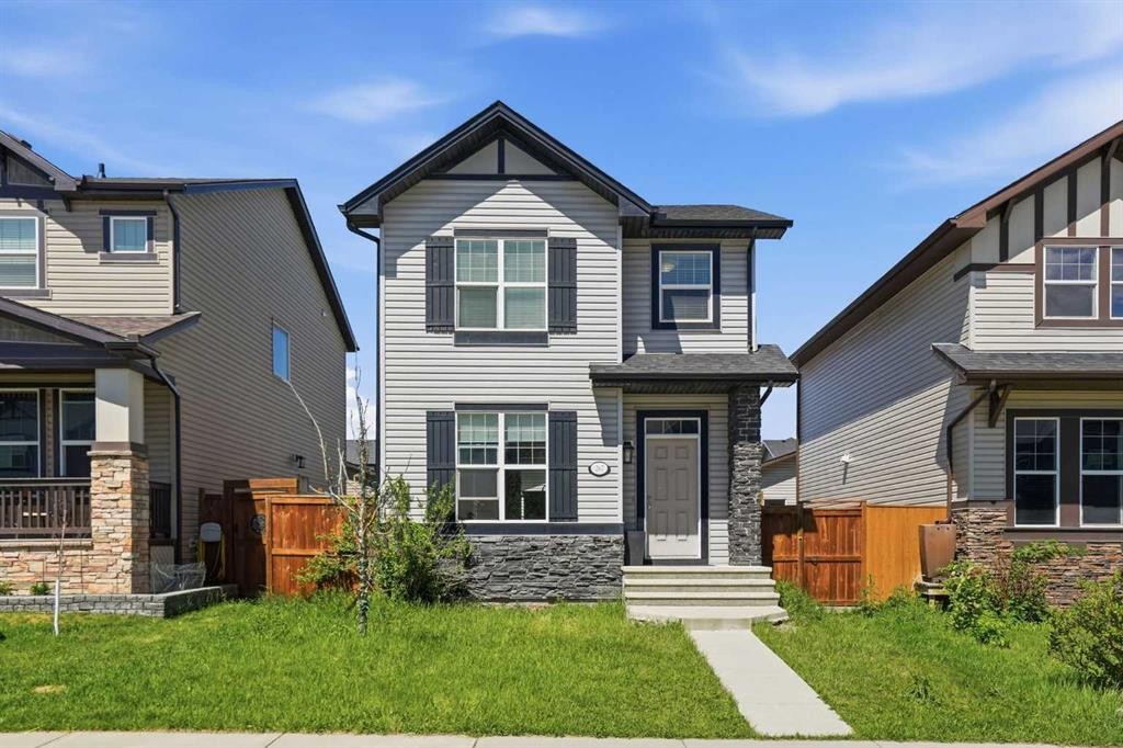 267 Skyview Springs Gardens Ne, Calgary, AB
