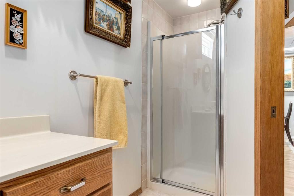 170 Oakbriar Close Sw, Calgary, AB - Indoor Photo Showing Bathroom