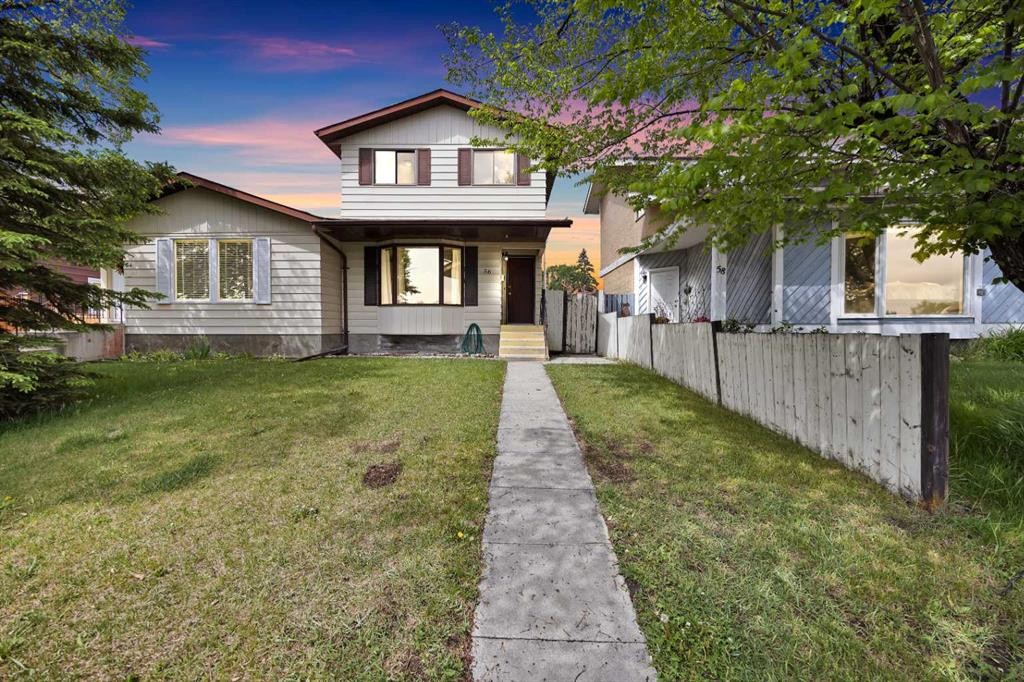 56 Templeridge Crescent Ne, Calgary, AB