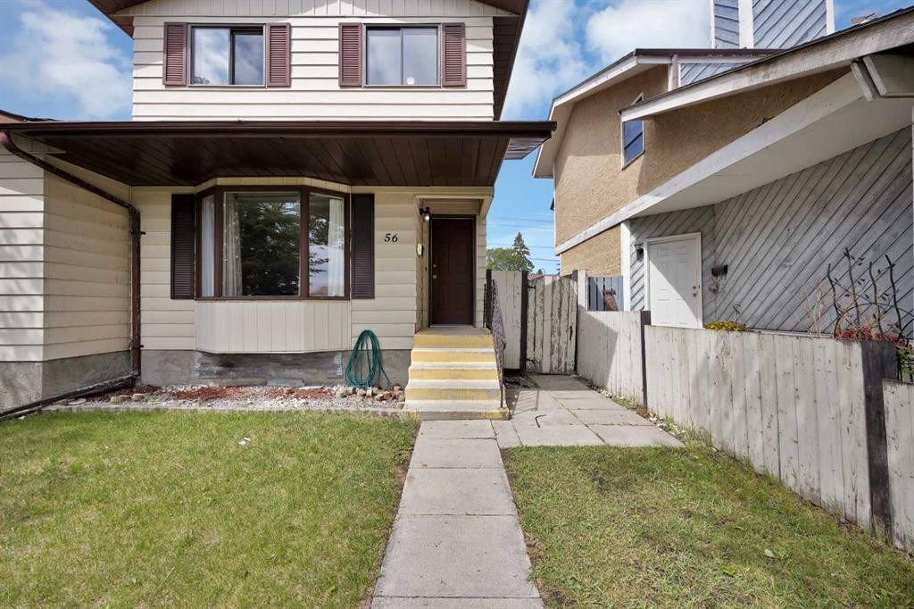 56 Templeridge Crescent Ne, Calgary, AB