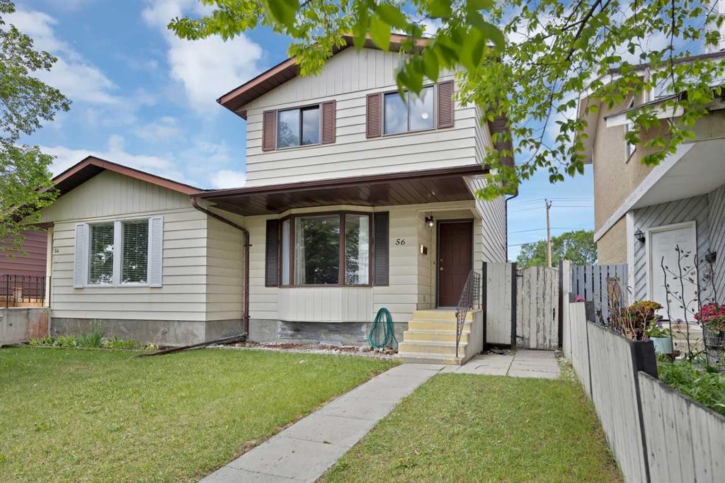 56 Templeridge Crescent Ne, Calgary, AB