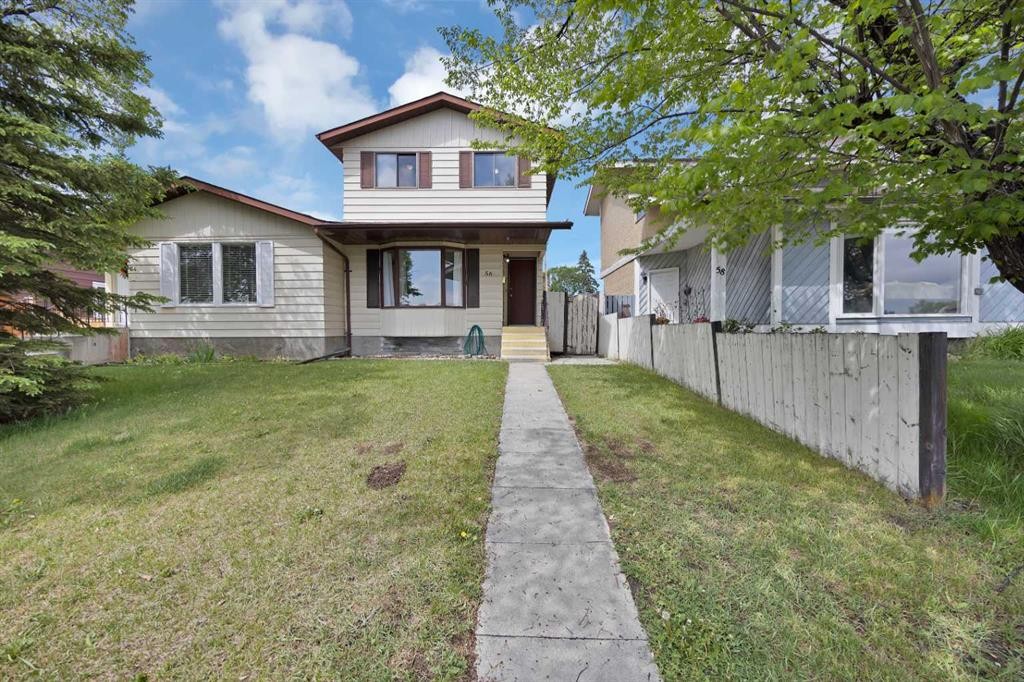 56 Templeridge Crescent Ne, Calgary, AB