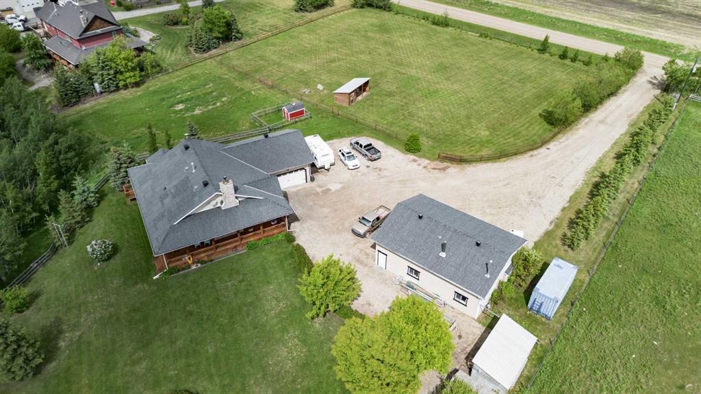32214 Range Road 22, Rural Mountain View County, AB