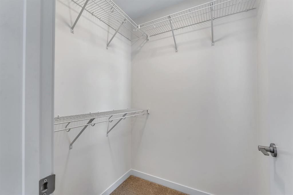 7 Heritage Heath, Cochrane, AB - Indoor With Storage