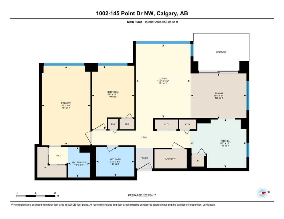1002-145 Point Drive Nw, Calgary, AB - Other