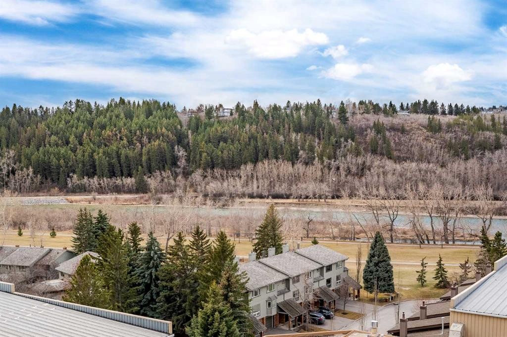 1002-145 Point Drive Nw, Calgary, AB - Outdoor With View